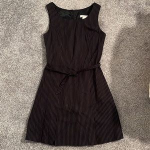 Max Studio Vintage Pin Stripe Dress